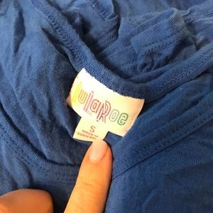 Lularoe leggings and Irma